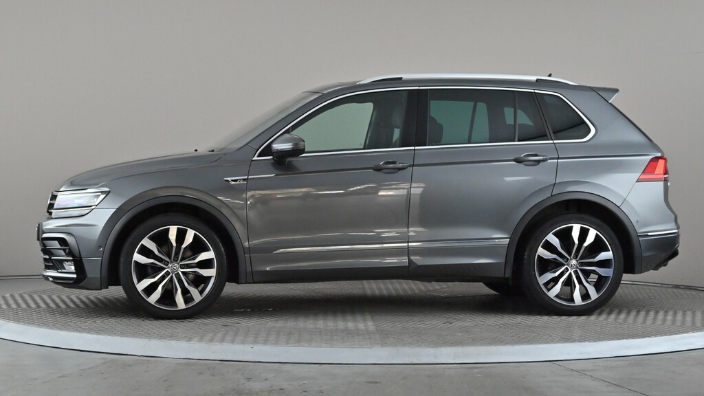 Volkswagen Tiguan 2.0 Tsi 230 4Motion Sel Dsg Grey #3