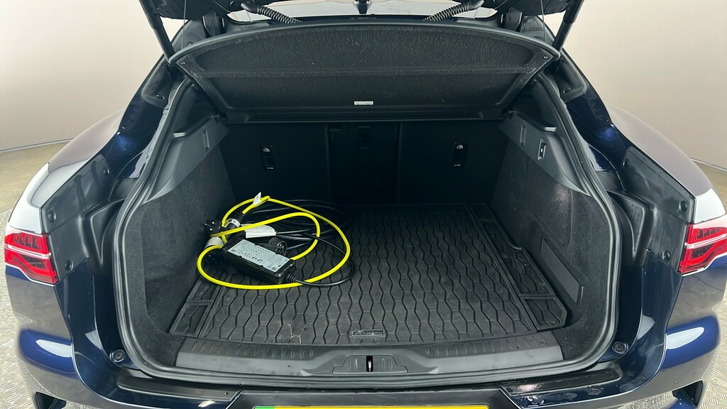 Jaguar I-Pace 400 90Kwh Hse Black 4Wd Blue #21