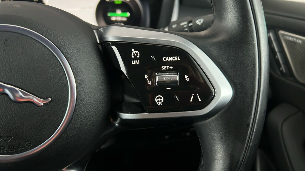 Jaguar I-Pace 400 90Kwh Hse Black 4Wd Blue #24