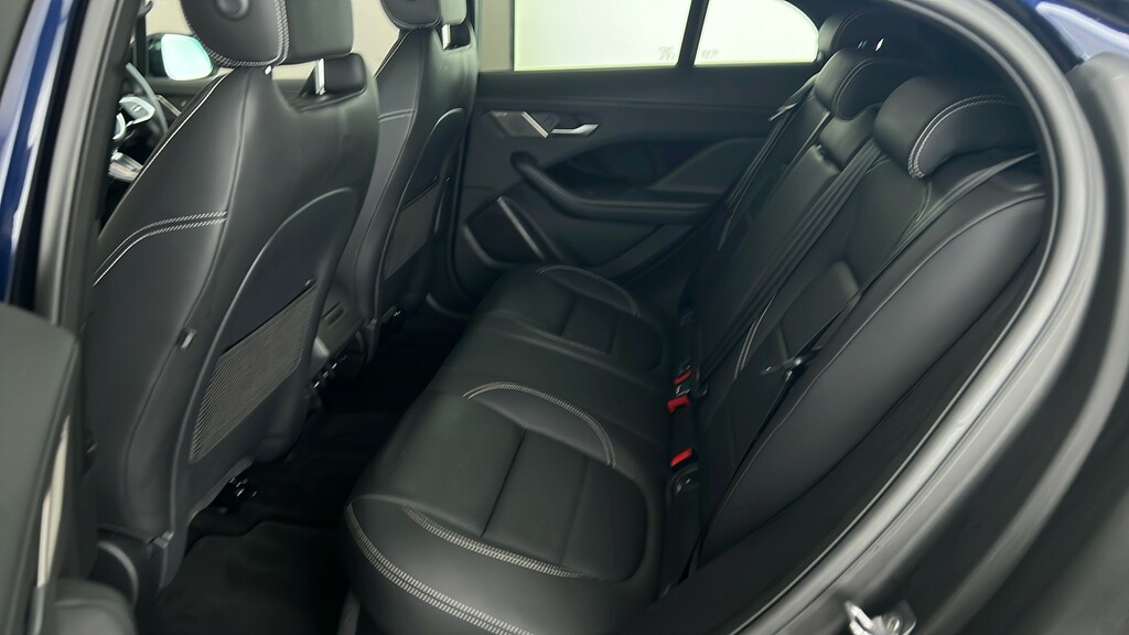 Jaguar I-Pace 400 90Kwh Hse Black 4Wd Blue #17