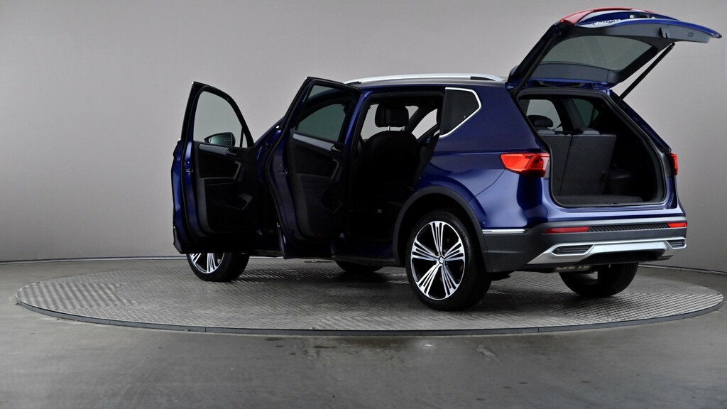Seat Tarraco Taracco Se Technology Tsi Evo Green #10