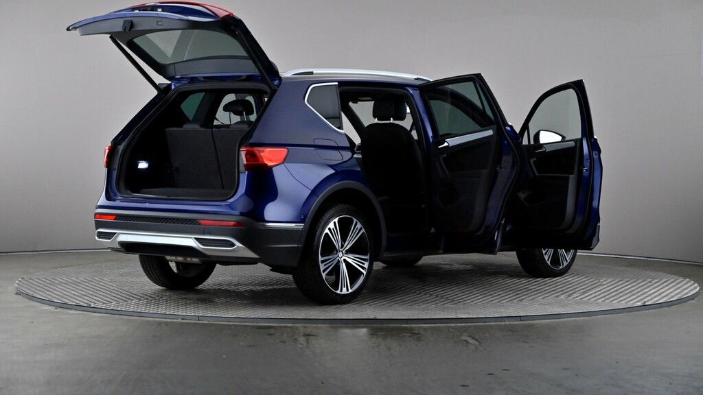 Seat Tarraco Taracco Se Technology Tsi Evo Green #12