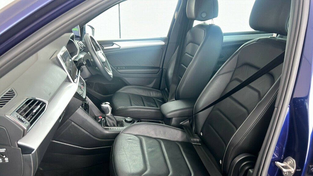 Seat Tarraco Taracco Se Technology Tsi Evo Green #17