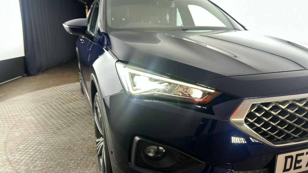 Seat Tarraco Taracco Se Technology Tsi Evo Green #20
