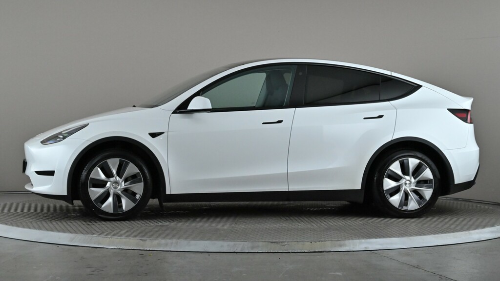 Tesla Model Y Rwd Auto White #3