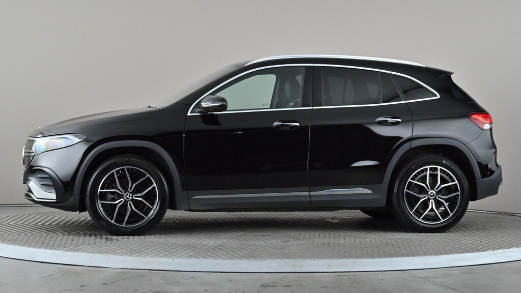 Mercedes-Benz EQA Eqa 250 140Kw Amg Line Premium 70.5Kwh Black #3