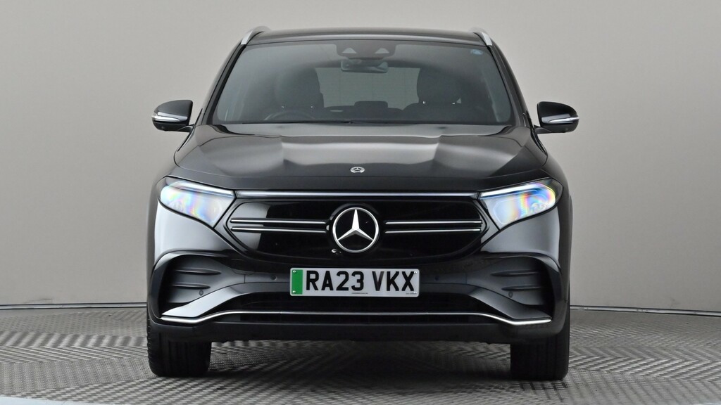 Mercedes-Benz EQA Eqa 250 140Kw Amg Line Premium 70.5Kwh Black #2