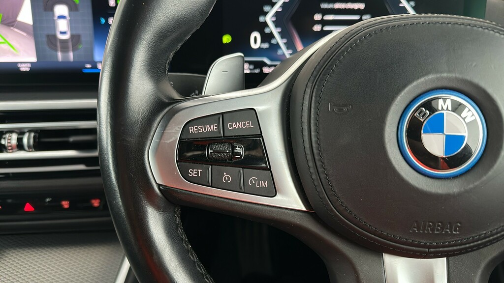 BMW 3 Series Saloon Grey #29