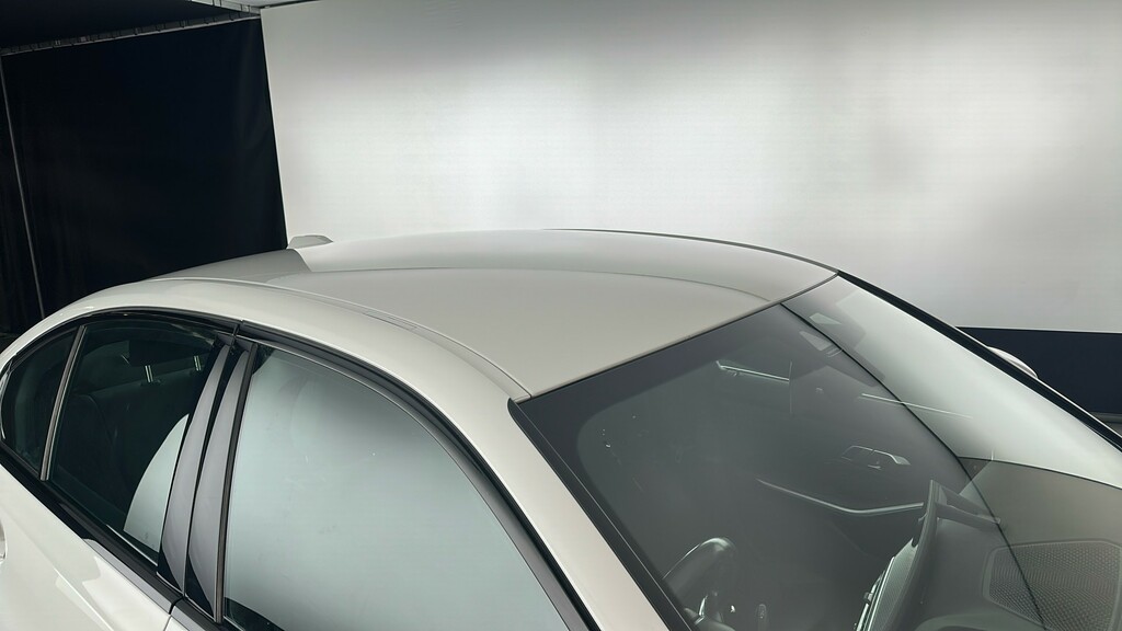 BMW 3 Series Saloon Grey #21