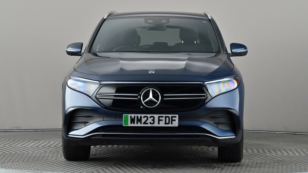 Mercedes-Benz EQA Eqa 250 140Kw Amg Line Premium 70.5Kwh Blue #2