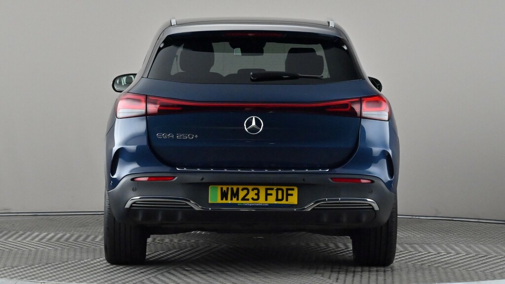 Mercedes-Benz EQA Eqa 250 140Kw Amg Line Premium 70.5Kwh Blue #5