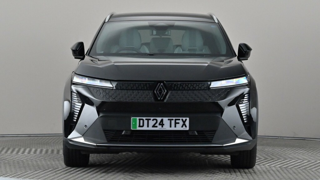 Renault Scenic 160Kw Iconic 87Kwh Long Range Black #2