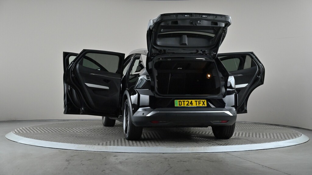 Renault Scenic Renault Scenic E-tech 160Kw Techno 87Kwh Long Rang Black #11
