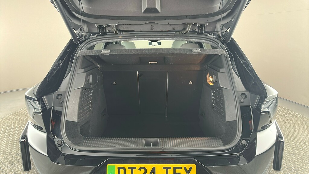 Renault Scenic Renault Scenic E-tech 160Kw Techno 87Kwh Long Rang Black #22