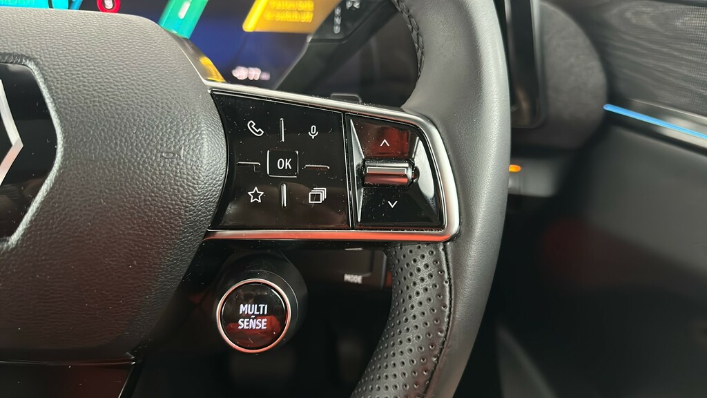 Renault Scenic Renault Scenic E-tech 160Kw Techno 87Kwh Long Rang Black #29