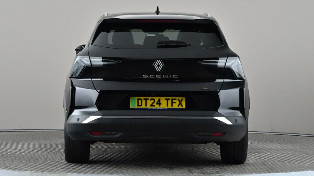 Renault Scenic 160Kw Iconic 87Kwh Long Range Black #5