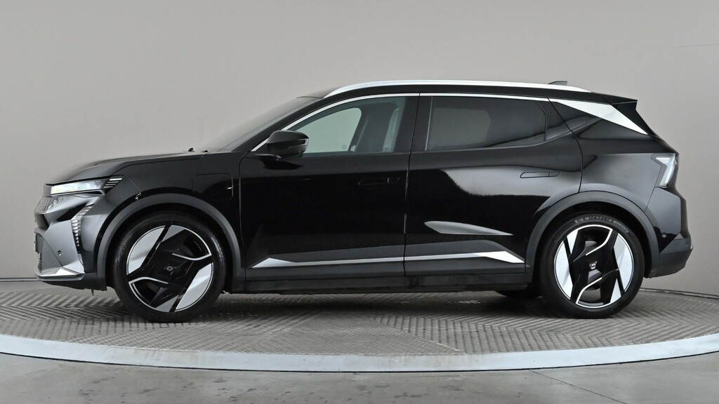 Renault Scenic 160Kw Iconic 87Kwh Long Range Black #3