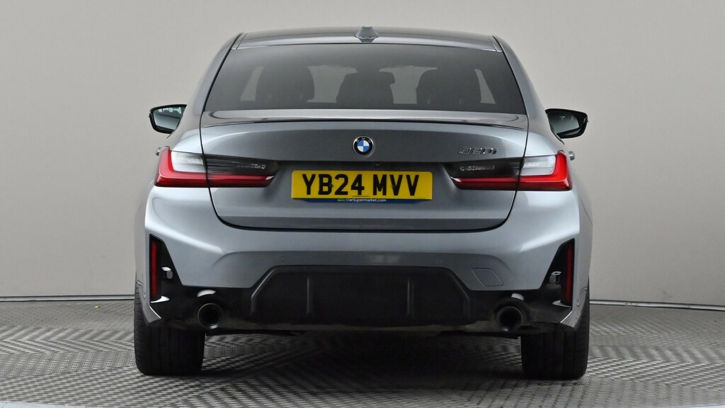 BMW 3 Series 320I M Sport Step Grey #5