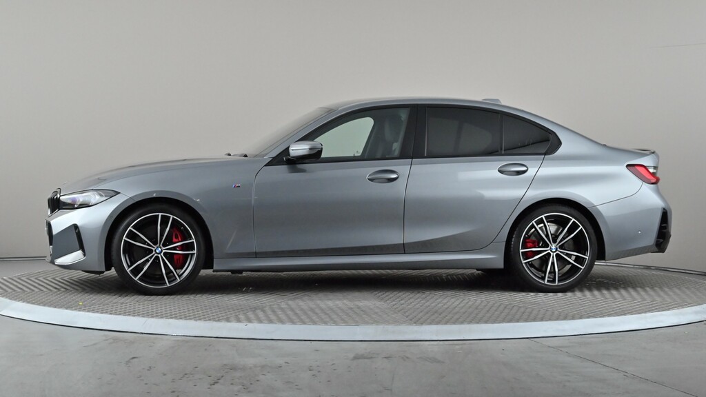 BMW 3 Series 320I M Sport Step Grey #3