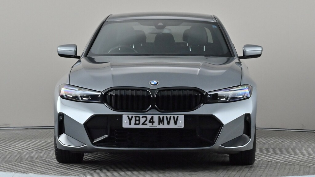 BMW 3 Series 320I M Sport Step Grey #2