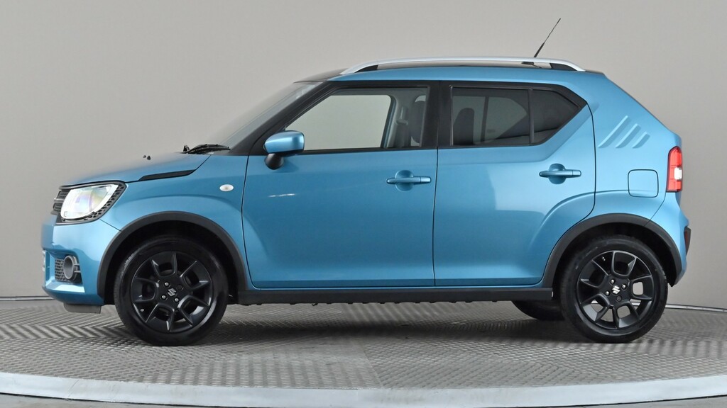 Suzuki Ignis 1.2 Dualjet Sz-t Blue #3