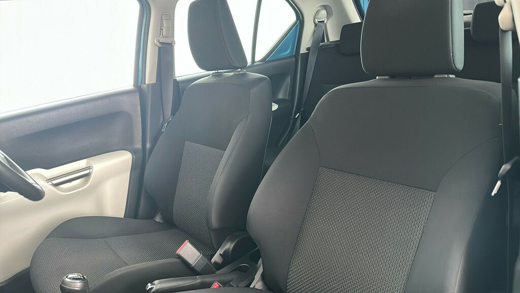 Suzuki Ignis 1.2L Sz-t Dualjet 89 Bhp White #17