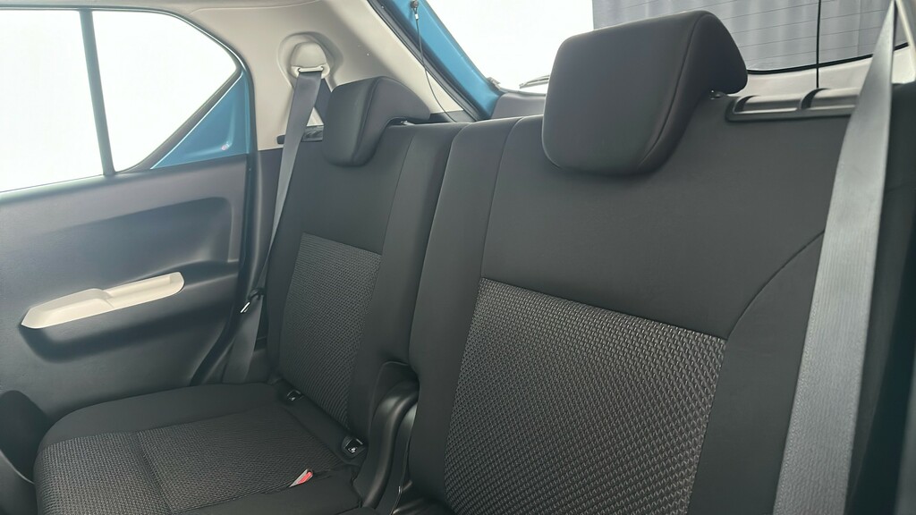 Suzuki Ignis 1.2L Sz-t Dualjet 89 Bhp White #18
