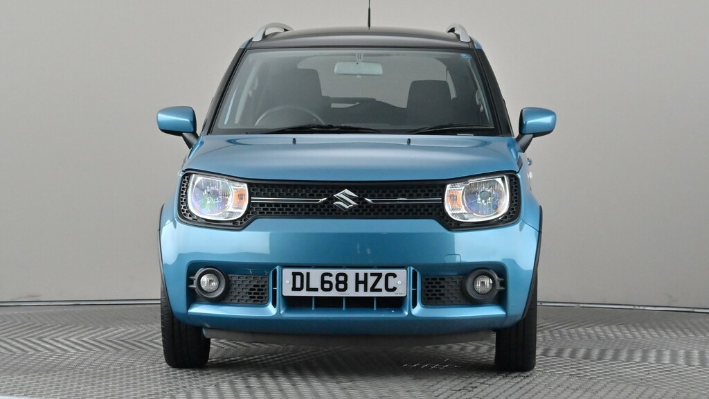 Suzuki Ignis 1.2 Dualjet Sz-t Blue #2