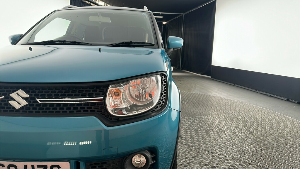 Suzuki Ignis 1.2L Sz-t Dualjet 89 Bhp White #20