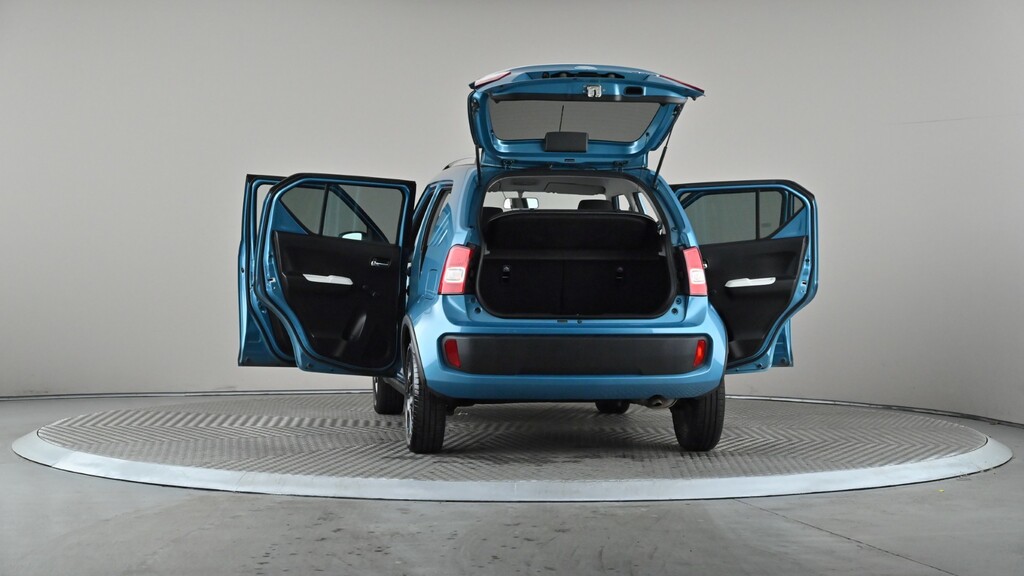 Suzuki Ignis 1.2L Sz-t Dualjet 89 Bhp White #11