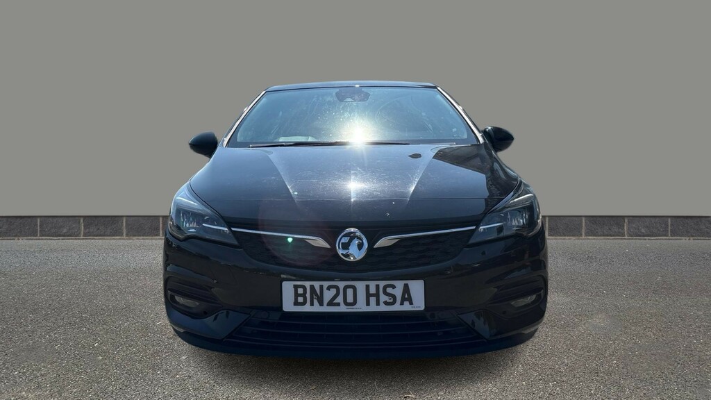 Vauxhall Astra 1.2 Turbo 145 Sri Vx-line Nav Black #2