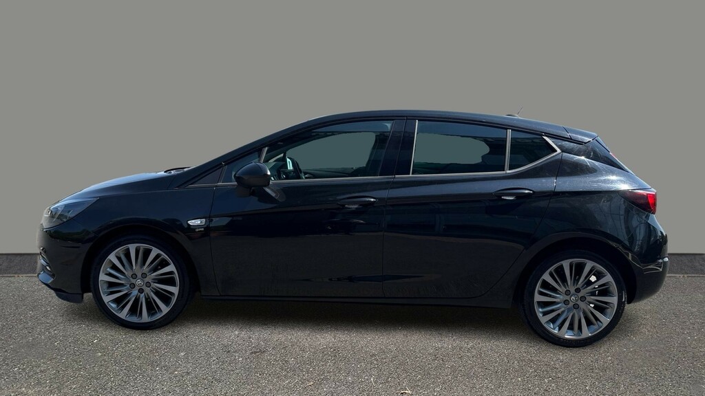 Vauxhall Astra 1.2 Turbo 145 Sri Vx-line Nav Black #3