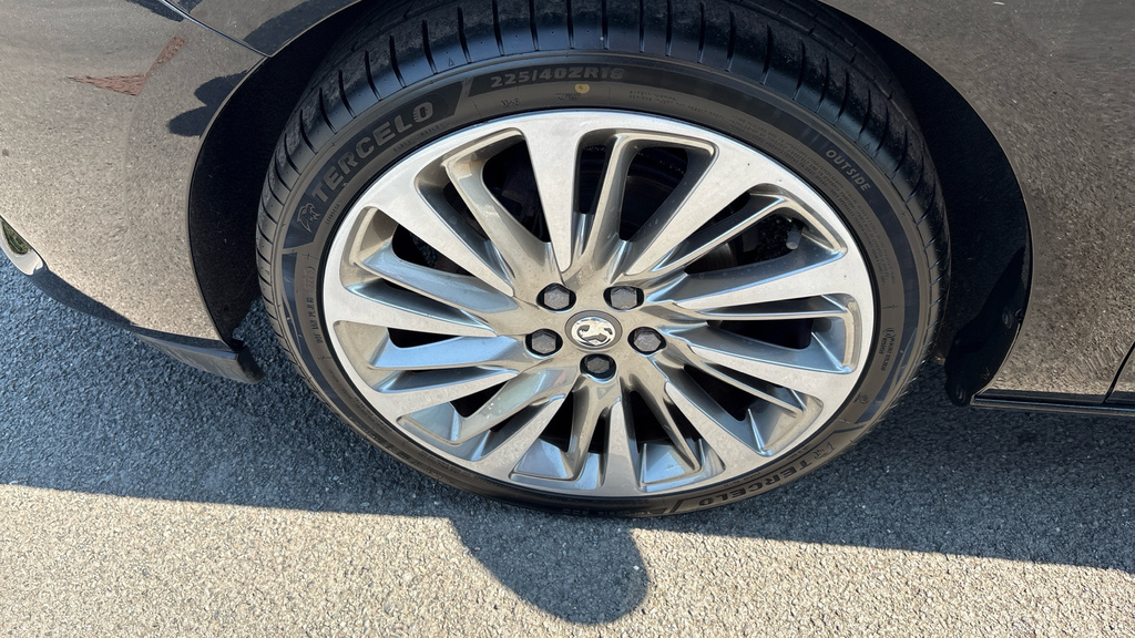 Vauxhall Astra 1.2 Turbo 145 Sri Hatchback  #22
