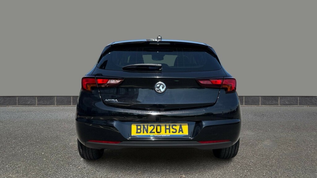 Vauxhall Astra 1.2 Turbo 145 Sri Vx-line Nav Black #5