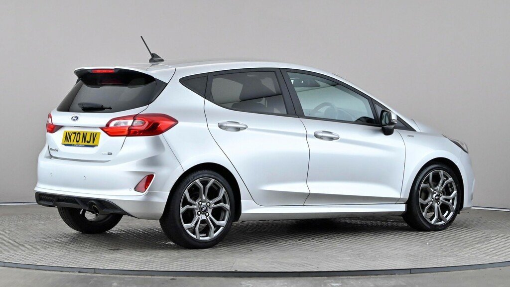 Ford Fiesta 1.5 Ecoboost St Performance Edition Orange #6