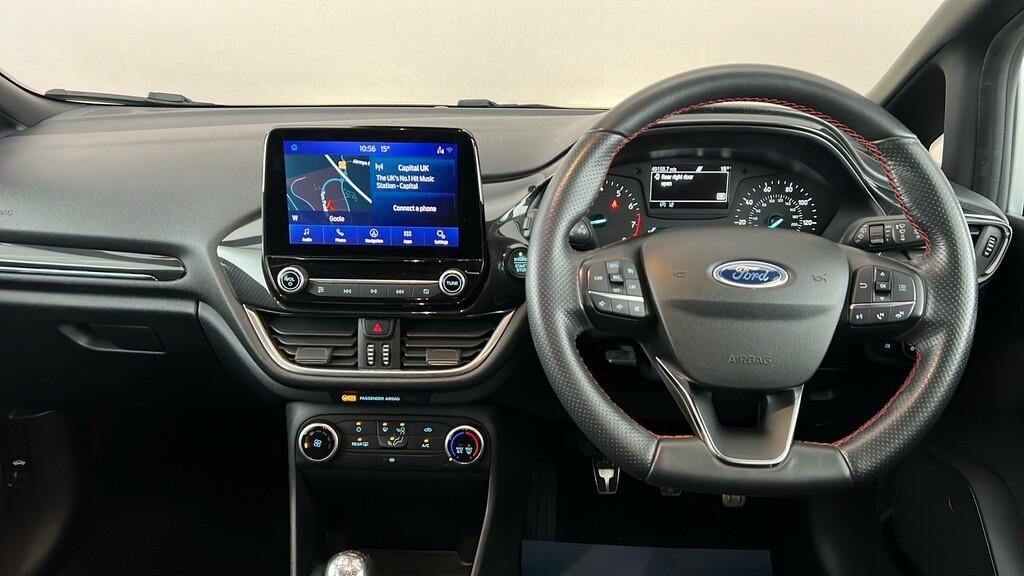 Ford Fiesta 1.5 Ecoboost St Performance Edition Orange #14