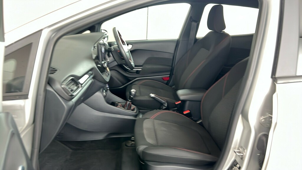 Ford Fiesta 1.5 Ecoboost St Performance Edition Orange #17