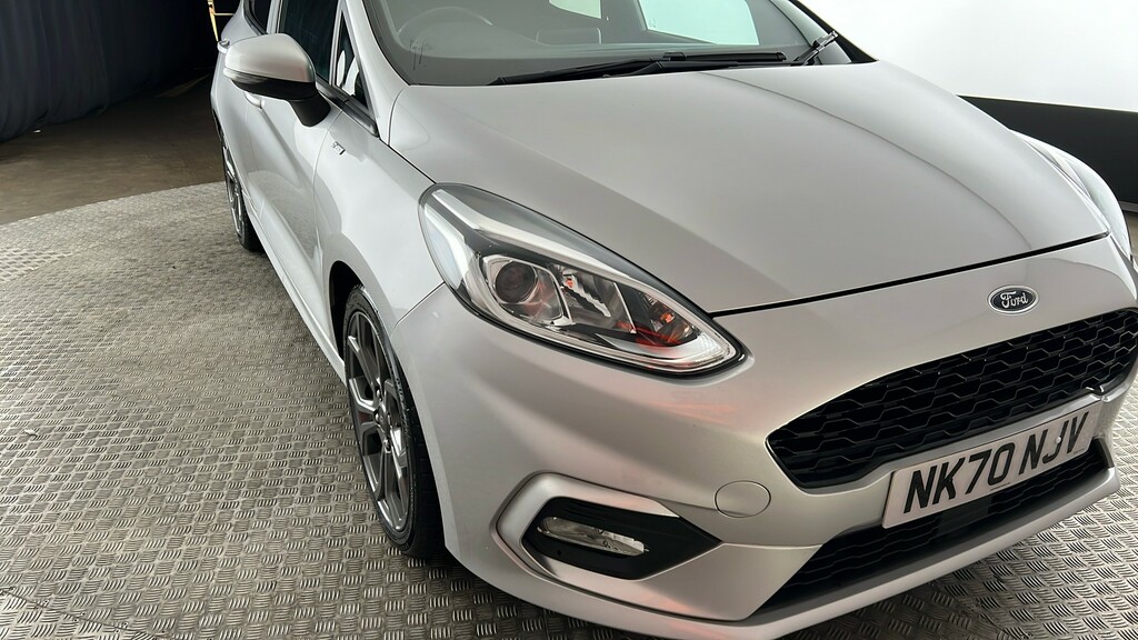 Ford Fiesta 1.5 Ecoboost St Performance Edition Orange #20