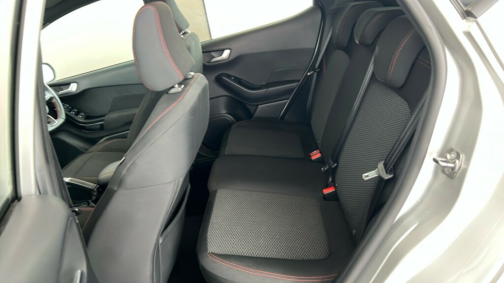Ford Fiesta 1.5 Ecoboost St Performance Edition Orange #18
