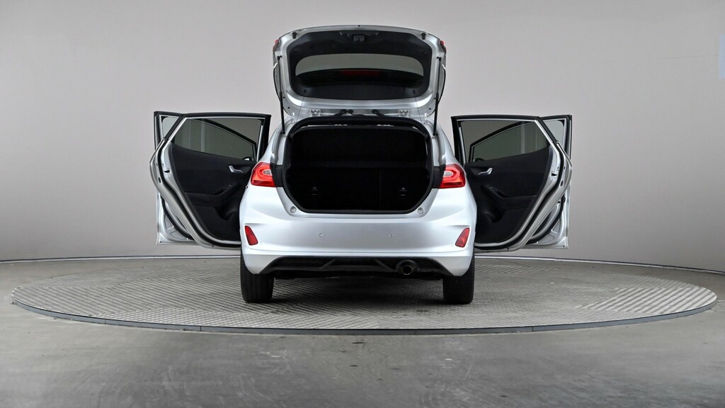 Ford Fiesta 1.5 Ecoboost St Performance Edition Orange #11