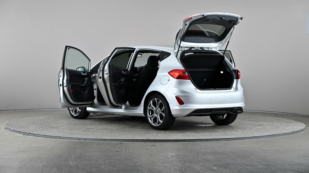 Ford Fiesta 1.5 Ecoboost St Performance Edition Orange #10