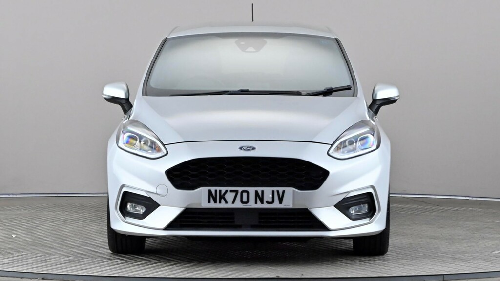 Ford Fiesta 1.5 Ecoboost St Performance Edition Orange #2