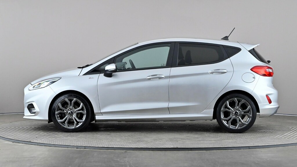 Ford Fiesta 1.5 Ecoboost St Performance Edition Orange #3