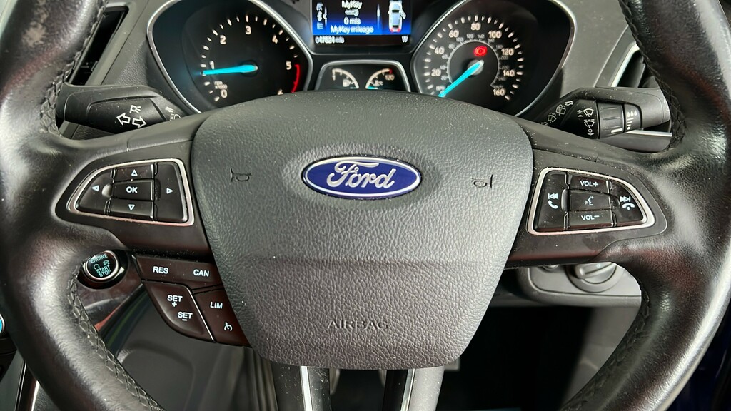 Ford Kuga 2.0 St-line X Tdci 177 Bhp Black #24