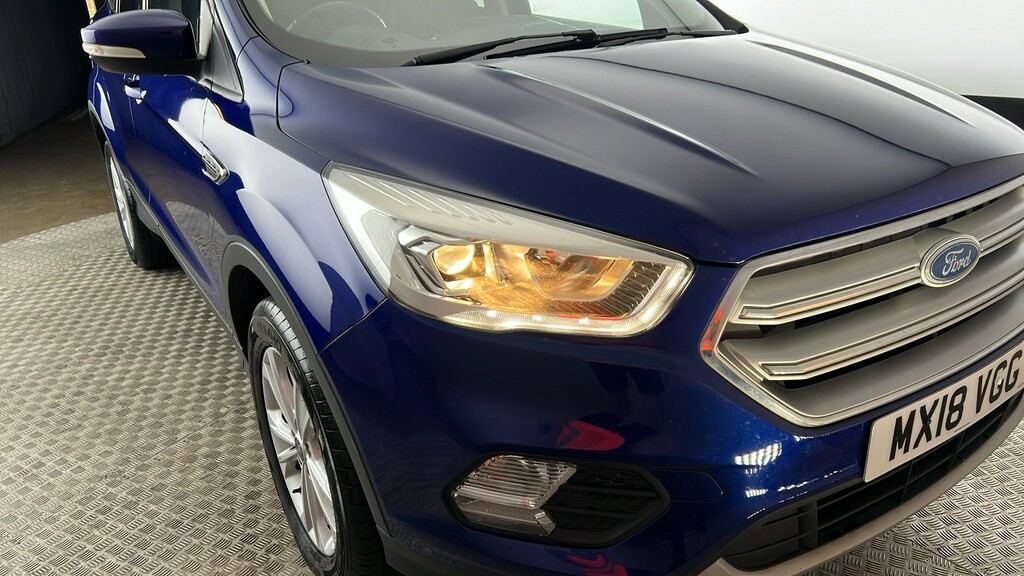 Ford Kuga 2.0 St-line X Tdci 177 Bhp Black #20