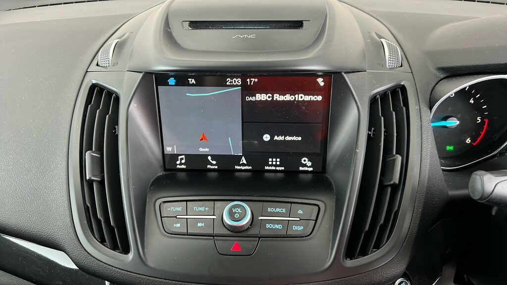 Ford Kuga 2.0 St-line X Tdci 177 Bhp Black #16