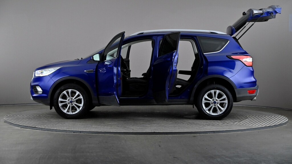 Ford Kuga 2.0 St-line X Tdci 177 Bhp Black #9