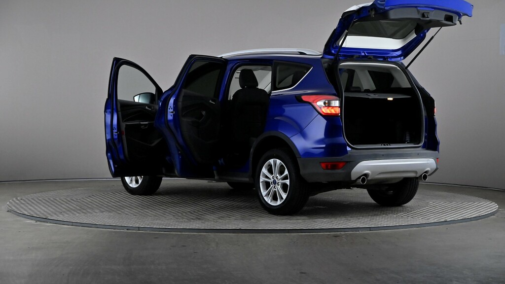 Ford Kuga 2.0 St-line X Tdci 177 Bhp Black #10