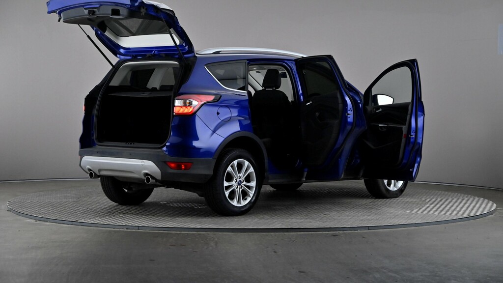 Ford Kuga 2.0 St-line X Tdci 177 Bhp Black #12