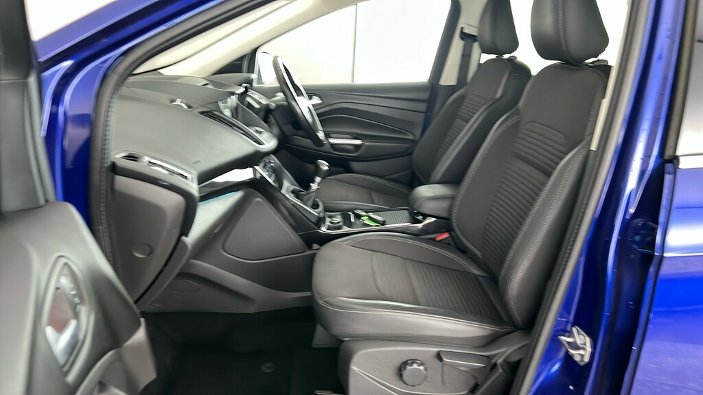 Ford Kuga 2.0 St-line X Tdci 177 Bhp Black #17